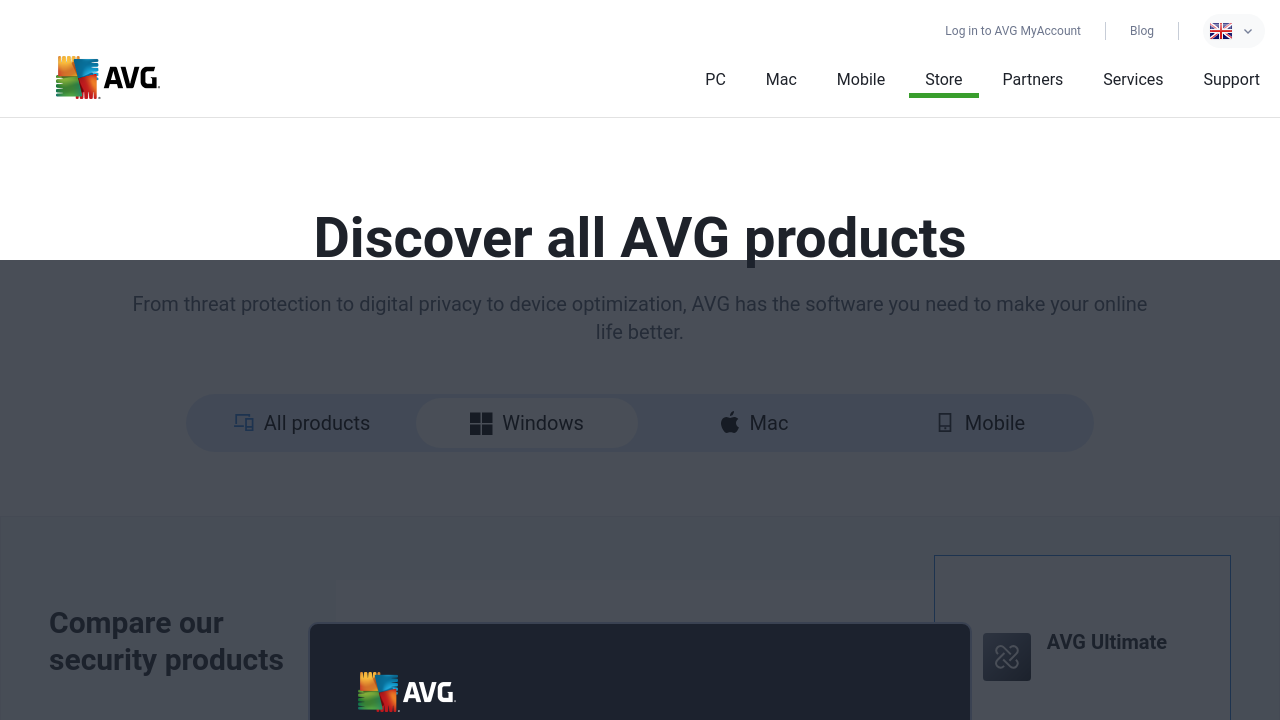 AVG Internet Security Business Edition